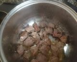 Foto del paso 3 de la receta Ternera guisada con patatas