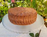 Foto del paso 7 de la receta: Devil's Cake / Pastel del Diablo