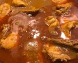 A picture of step 9 of Murgh Handi or Chicken Handi.