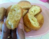Foto langkah ke 11 dari resep Golang Galing/ Odading/ Roti Bantal.