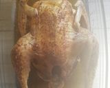 Une image de l'étape 2 de Poulet rôti / potatoes maison du dimanche 🐔🥔.