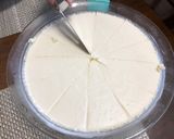 Hình bước làm 5 của món Bánh sữa chua của bà nội không cần lò nướng