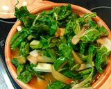 Foto del paso 4 de la receta: Guiso de alubias blancas con carne y verduras