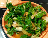 Foto del paso 4 de la receta: Guiso de alubias blancas con carne y verduras