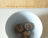 Foto del paso 4 de la receta: Albóndigas de carne y calabaza: 2 rebozados