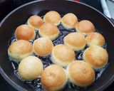Foto langkah ke 4 dari resep Donat enteng segala gala.