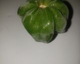 A picture of step 2 of Jamaican Rice & Peas.