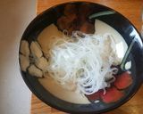 A picture of step 11 of Pho Bo (Thai Beef Soup).