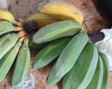 Foto langkah ke 1 dari resep Pisang peppe.