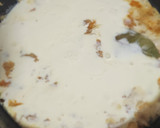 Foto del paso 5 de la receta: Filet de merluza a la crema con papas