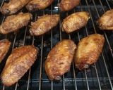 Foto langkah ke 5 dari resep Chicken wings ala Pizza Hut.
