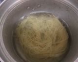 Foto del paso 4 de la receta Espaguetis con brócoli