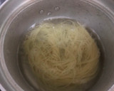 Foto del paso 4 de la receta: Espaguetis con brócoli