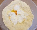 Sajtos tallér gluténmentesen (ostyasütőben) recept fázis 1 fotója