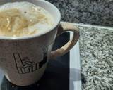 Cappuccino Coffee recipe step 3 photo