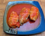 Foto del paso 9 de la receta: NIÑO ENVUELTO + SALSA