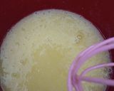 Foto langkah ke 2 dari resep Brownies chewy tanpa mixer.