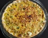 Foto del paso 3 de la receta: ✨ Tarta de zuchini y zanahoria 🥕