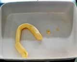 Foto langkah ke 11 dari resep Roti Bakar Pisang Coklat.