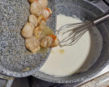 Foto del paso 4 de la receta: Albacora con Salsa de Ostiones