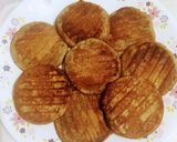 A picture of step 7 of Banana Pancakes.