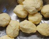 Bounty muffin recept fázis 2 fotója