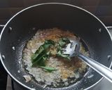 A picture of step 4 of Liver gizzard sukka.
