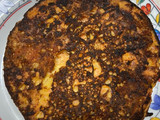 Tortilla de zanahoria