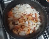 Foto del paso 4 de la receta: Callos con chorizo, jamón y morcilla
