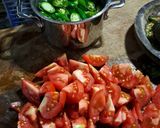 Foto langkah ke 1 dari resep Ikan Cabe Hijau Kemangi.