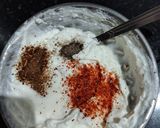 हंक कर्ड डिप (Hung Curd Dip) रेसिपी चरण 3 फोटो