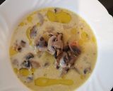 Pas rețetă Supă de ciuperci champignon 5 fotografie