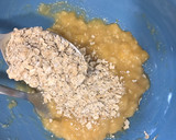 Foto del paso 2 de la receta: Cestitas saludables avena, plátano y yogur