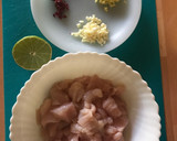 Foto del paso 1 de la receta: Noodles de arroz con verdura y pollo