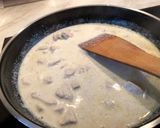 Tejszínes csirke (tejmentes) recept fázis 3 fotója