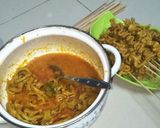 Foto langkah ke 3 dari resep Sate usus.