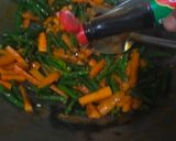 Foto langkah ke 8 dari resep Sambal Wortel Kacang Panjang.