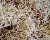 Sweet potato chivda(fresh) recipe step 1 photo