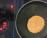 Hình bước làm 7 của món Bánh Dorayaki Nhân Đậu Đỏ