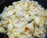 Foto del paso 2 de la receta: Espinacas con patatas gluten free