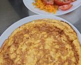 Foto del paso 3 de la receta: Tortillita rápida de atún