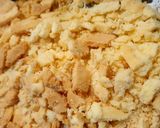 Foto del paso 3 de la receta: Crumble rápido de manzanas en vaso