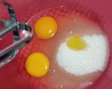Foto langkah ke 1 dari resep Bolu santan kukus.