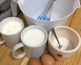 Foto del paso 1 de la receta: Creps receta fácil
