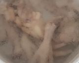 Foto langkah ke 2 dari resep Chicken Noodle Collagen Soup.