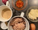 Tonhal Burger recept fázis 1 fotója