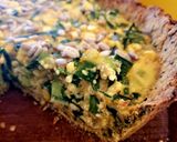 Foto del paso 7 de la receta: Tarta de EspinaCas y ChocLo🌽🌽🌽