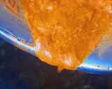 A picture of step 17 of Chicken Tikka Biryani.