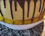 Foto del paso 5 de la receta: Torta de cumpleaños especial ❤️
