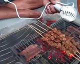 Foto langkah ke 7 dari resep Sate Maranggi Idul Adha.